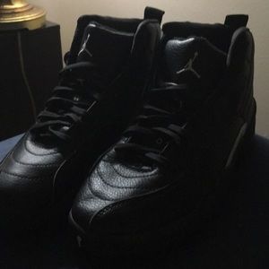 Jordan 12’s